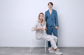 S/S 2021 LEINEN KLEIDUNG KOLLEKTION - Linen Tales 