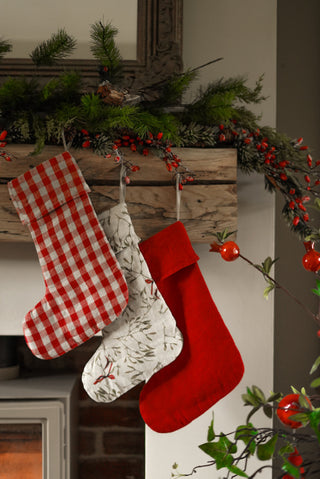 Ganz Weihnachten - Linen Tales 