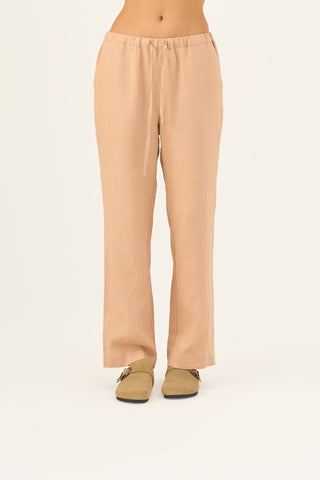 Primrose-Loungewear-Set, Maple Sugar 4