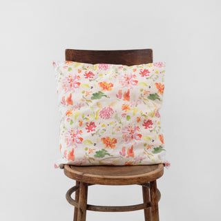 Leinen-Kissenbezug, LIMITED EDITION Wildflower Flow 1