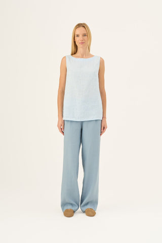 Leinenhose Willow, Allure 3