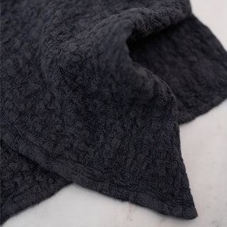 Leinen - Spültücher im 2er - Set, Dark Grey - Linen Tales 3