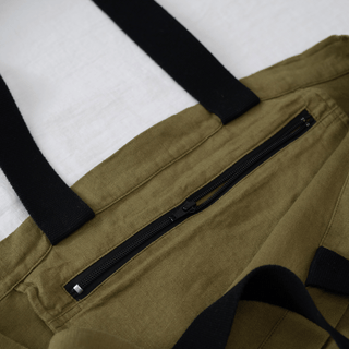 LIMITED EDITION Schultertasche, Moss 4