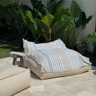 Leinendecke, Allure Stripe - Linen Tales 8