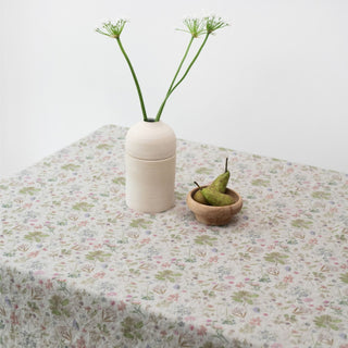 Leichte Leinen - Tischdecke, Botany 2 - Linen Tales 3
