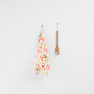 Leinen-Geschirrtuch, LIMITED EDITION Wildflower Flow 