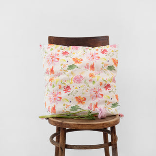 Leinen-Kissenbezug, LIMITED EDITION Wildflower Flow 2