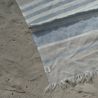 Leinendecke, Allure Stripe - Linen Tales 5