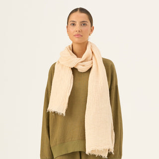 Damen Leinenaccessoires & Taschen
