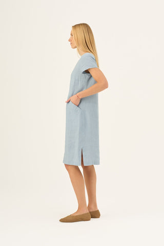 Leinenkleid Goldenrod, Allure 3