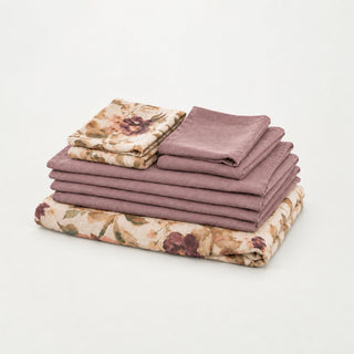 Besonders gedeckt Bundle - Linen Tales 