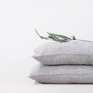Thin lack Stripes Bettbezug 4