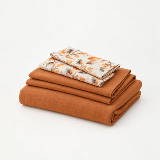 Der tägliche Tisch Bundle - Linen Tales 
