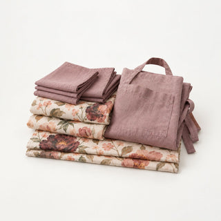 Entspannt Gäste empfangen Bundle - Linen Tales 