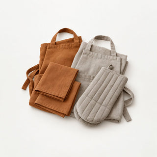 Gemeinsam kochen Bundle - Linen Tales 