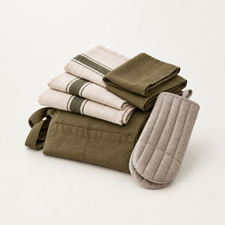 Kochen am Wochenende Bundle - Linen Tales 