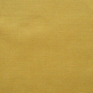 Ungewaschener breiter „Lemon Curry” Leinenstoff, 160 g/m² 