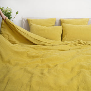 Lemon Curry Bettwäsche Bundle 2