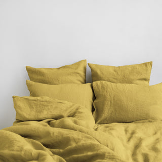 Lemon Curry Bettwäsche Bundle 1