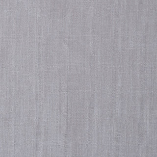 Ungewaschener breiter „Light Grey” Leinenstoff, 160 g/m² 
