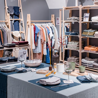 Linen Tales Geschäft — Stiklių-Str. 4, Vilnius 