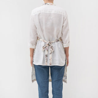 Leinen - Schürze Daily, Meadow - Linen Tales 3