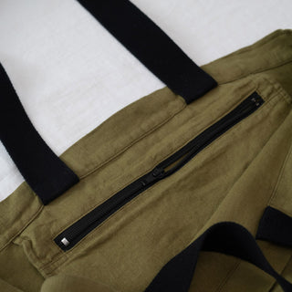 LIMITED EDITION Schultertasche, Lichen 4