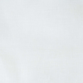 Ungewaschener breiter „Optical White” Leinenstoff, 160 g/m² 