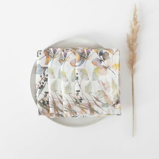 Leinen - Servietten im 2er - Set, Meadow - Linen Tales 3