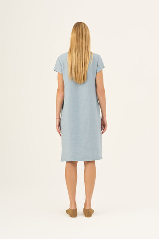 Leinenkleid Goldenrod, Allure 4