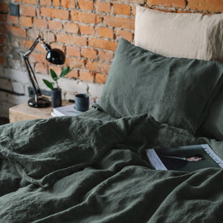 Forest Green Bettwäsche Bundle 