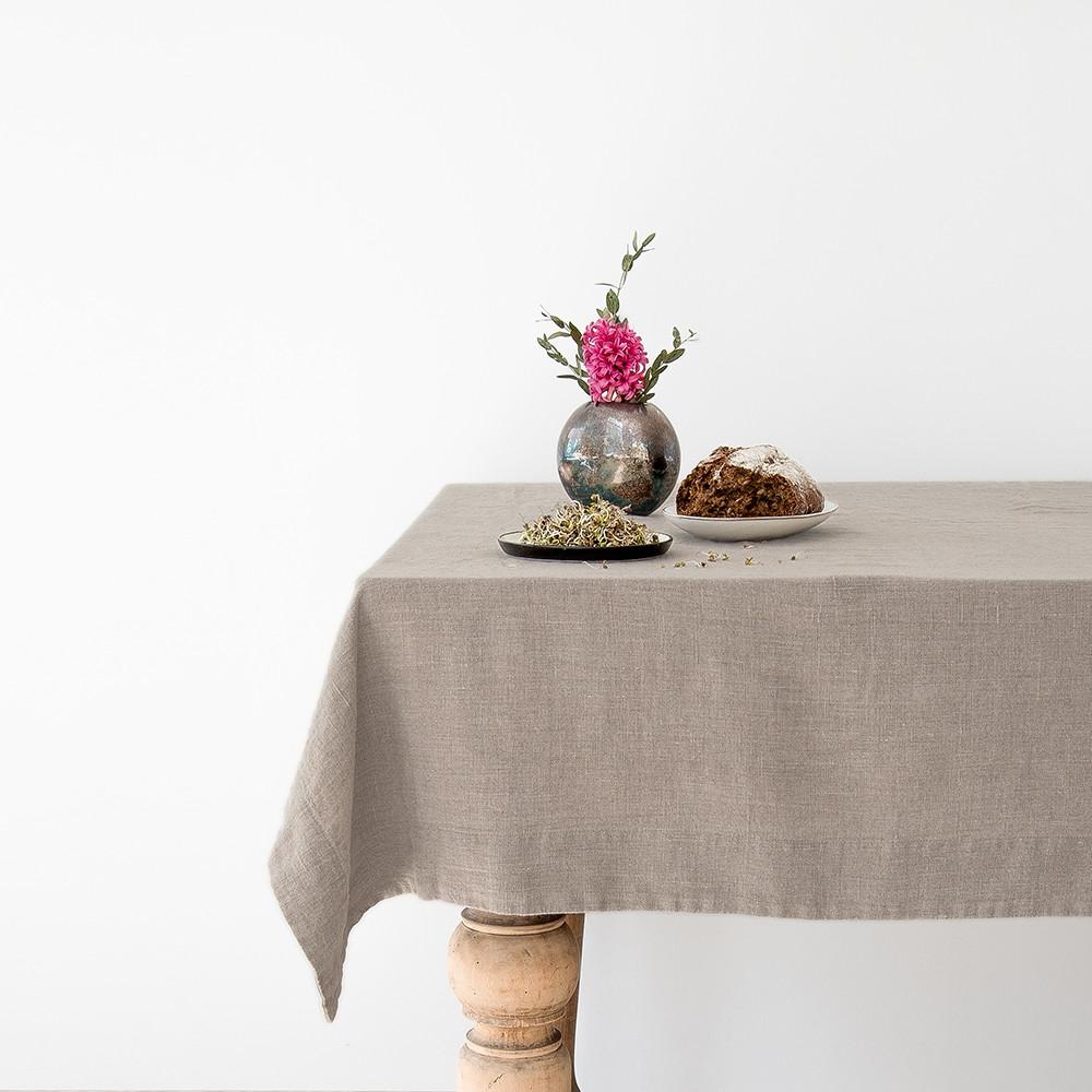 Leinen-Tischdecke, Natural – Linen Tales