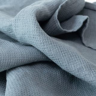Blue Fog Handtuch in feiner Waffel-Struktur 6