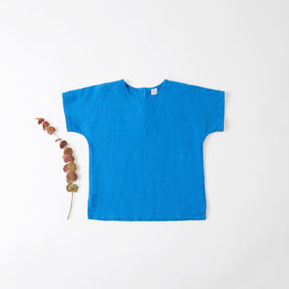 Kinder French Blue Wood Grouse T-shirt 3