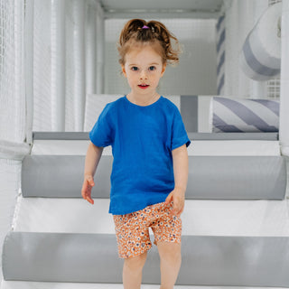 Kinder French Blue Wood Grouse T-shirt 7
