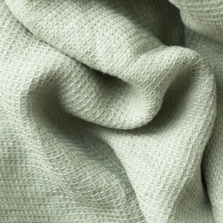 Sage Handtuch in feiner Waffel-Struktur 7